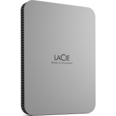 LaCie Mobile Drive 1TB USB 3.2 Gen 1 - High-Performance External Hard Drive for Effortless Storage Solution!